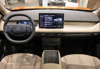 Новый Evolute i-JOY 2026 (6 фото)