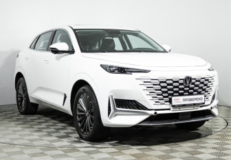 Подержанный автомобиль Changan UNI-K 2022 года (3 фото)