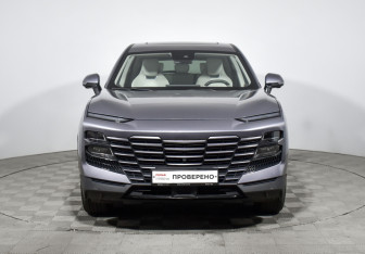 Подержанный автомобиль Jetour Dashing 2023 года (2 фото)