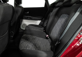 Подержанный автомобиль Kia Ceed Wagon 2008 года (10 фото)