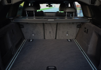 Подержанный автомобиль BMW X3 2019 года (16 фото)