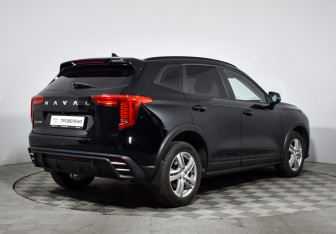 Подержанный автомобиль Haval Jolion 2024 года (5 фото)