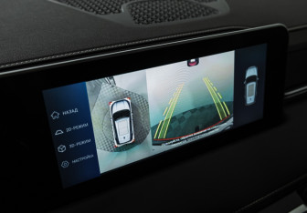 Подержанный автомобиль Jetour X70 2023 года (16 фото)