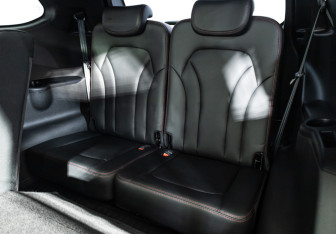 Подержанный автомобиль SWM G05 Pro 2023 года (17 фото)