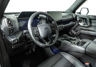 Подержанный автомобиль Haval H7 2026 года (11 фото)