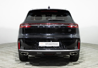 Подержанный автомобиль Exeed TXL 2022 года (6 фото)