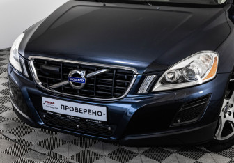 Подержанный автомобиль Volvo XC60 2011 года (2 фото)