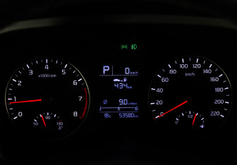 Подержанный автомобиль Kia Rio Hatchback 2021 года (22 фото)