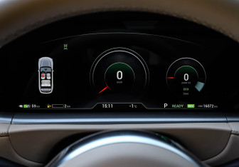 Подержанный автомобиль Voyah Free 2023 года (37 фото)