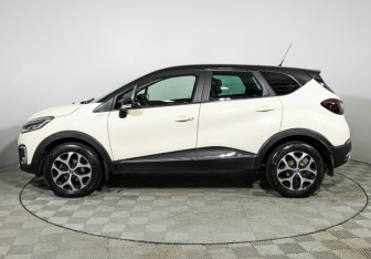 Подержанный автомобиль Renault Kaptur 2019 года (8 фото)