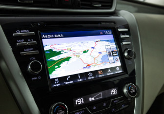 Подержанный автомобиль Nissan Murano Suv 2019 года (19 фото)