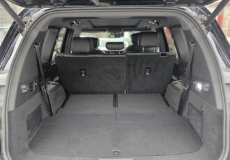 Подержанный автомобиль Exeed VX 2023 года (19 фото)