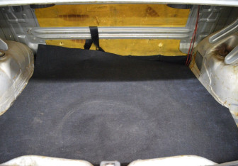 Подержанный автомобиль Renault Logan Sedan 2009 года (15 фото)