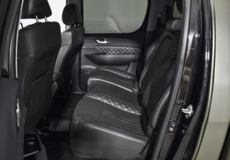 Подержанный автомобиль Foton Tunland G7 2023 года (11 фото)