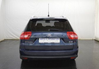 Подержанный автомобиль Citroen C5 Wagon 2009 года (6 фото)
