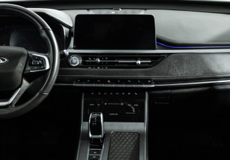 Подержанный автомобиль Chery Tiggo 4 Pro 2023 года (14 фото)