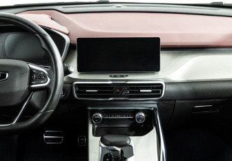 Подержанный автомобиль Belgee X50 2024 года (14 фото)