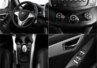 Подержанный автомобиль Lifan X60 2015 года (15 фото)