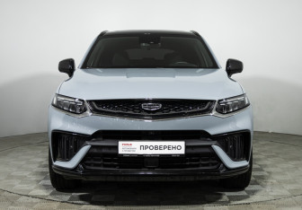 Подержанный автомобиль Geely Tugella 2023 года (2 фото)