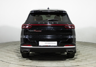 Подержанный автомобиль Chery Tiggo 7 Pro Max 2023 года (6 фото)