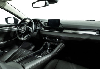 Подержанный автомобиль Mazda 6 Sedan 2023 года (9 фото)