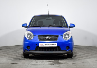Подержанный автомобиль Kia Picanto 2010 года (2 фото)