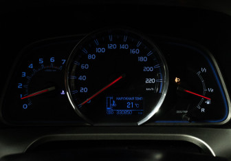 Подержанный автомобиль Toyota RAV4 2013 года (12 фото)