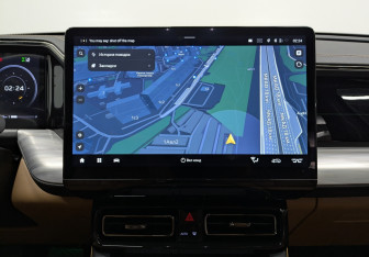 Новый GAC GS8 2025 (11 фото)