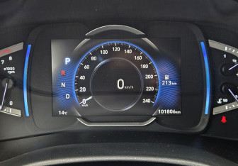 Подержанный автомобиль Hyundai Creta 2021 года (21 фото)