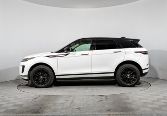 Подержанный автомобиль Land Rover Range Rover Evoque 2019 года (8 фото)