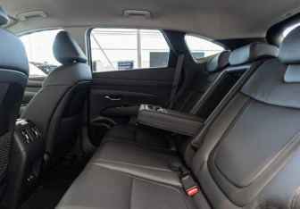 Новый Hyundai Tucson 2026 (38 фото)