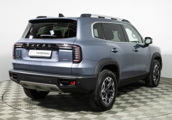 Подержанный автомобиль Haval Dargo 2023 года (7 фото)