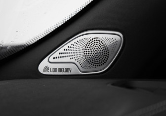 Подержанный автомобиль Exeed VX 2023 года (14 фото)