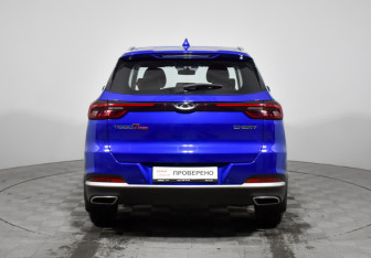 Подержанный автомобиль Chery Tiggo 7 Pro 2022 года (6 фото)