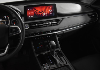 Подержанный автомобиль Chery Tiggo 4 Pro 2023 года (22 фото)