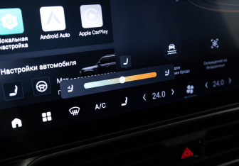 Подержанный автомобиль Jetour T2 2024 года (20 фото)