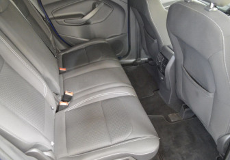 Подержанный автомобиль Ford Kuga 2019 года (13 фото)