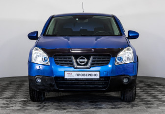 Подержанный автомобиль Nissan Qashqai 2007 года (2 фото)