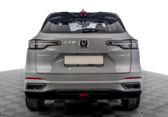 Новый Changan UNI-S 2025 (6 фото)