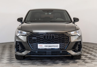 Подержанный автомобиль Audi Q3 Sportback 2020 года (2 фото)