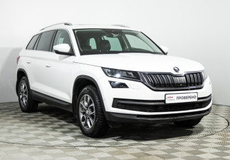 Подержанный автомобиль Skoda Kodiaq 2019 года (3 фото)