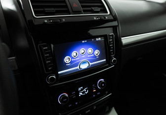 Подержанный автомобиль Haval H5 2020 года (15 фото)