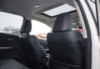 Подержанный автомобиль Honda CR-V 2014 года (27 фото)