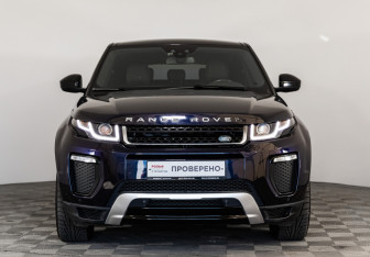 Подержанный автомобиль Land Rover Range Rover Evoque 2018 года (2 фото)