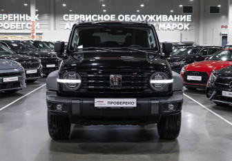 Подержанный автомобиль Tank 300 2024 года (2 фото)