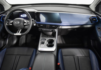 Подержанный автомобиль GAC GS3 2024 года (16 фото)