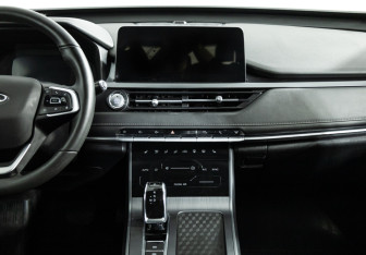 Подержанный автомобиль Chery Tiggo 4 Pro 2023 года (14 фото)