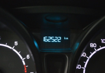 Подержанный автомобиль Ford EcoSport 2015 года (15 фото)