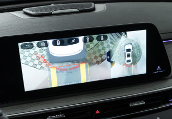 Подержанный автомобиль Chery Arrizo 8 2023 года (16 фото)