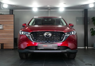 Новый Mazda CX-5 2025 (2 фото)